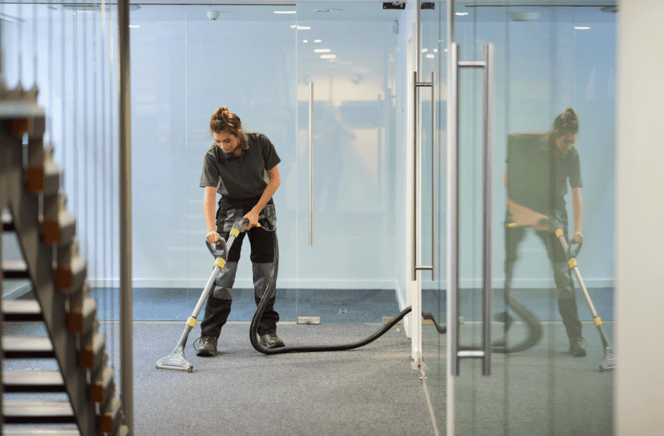 Commercial Cleaning Company